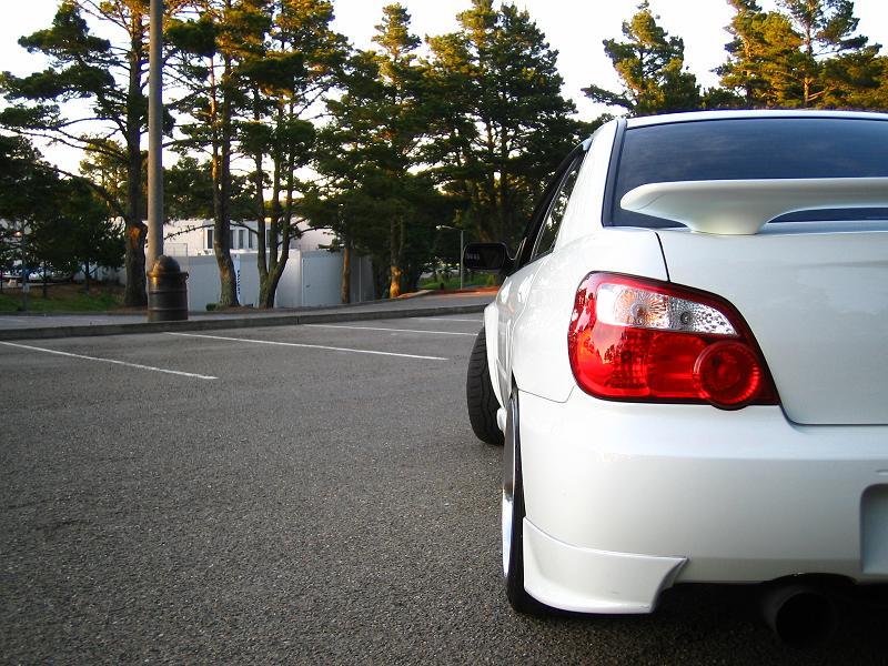 2006 Subaru Impreza WRX photo