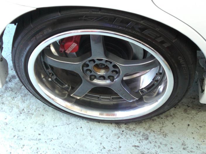 2006 Subaru Impreza WRX photo