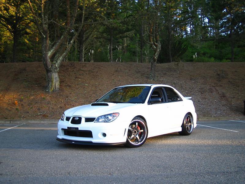 2006 Subaru Impreza WRX photo