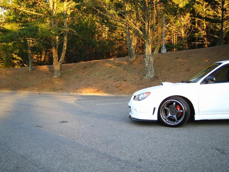 2006 Subaru Impreza WRX photo
