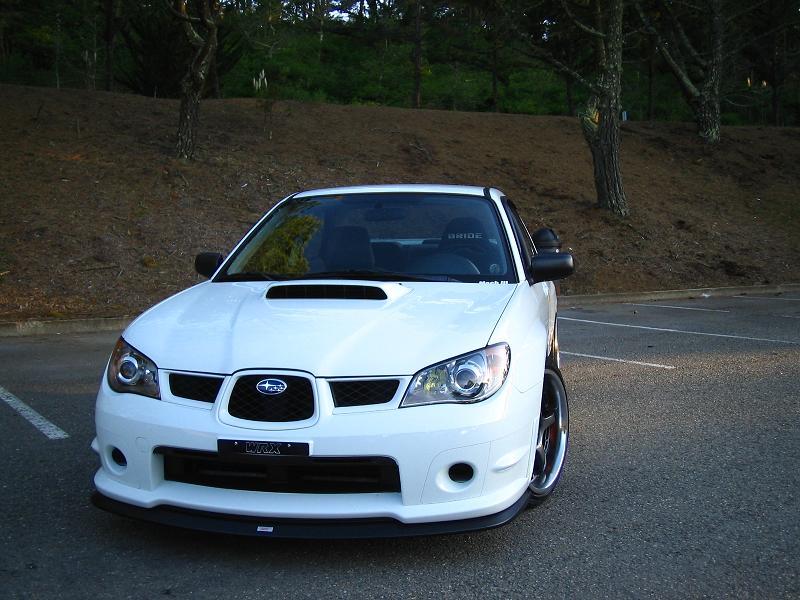 2006 Subaru Impreza WRX photo