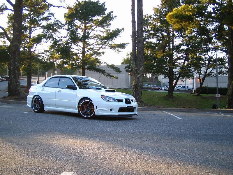 2006 Subaru Impreza WRX photo