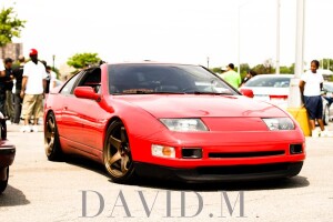 1994 Nissan 300ZX 2-seat