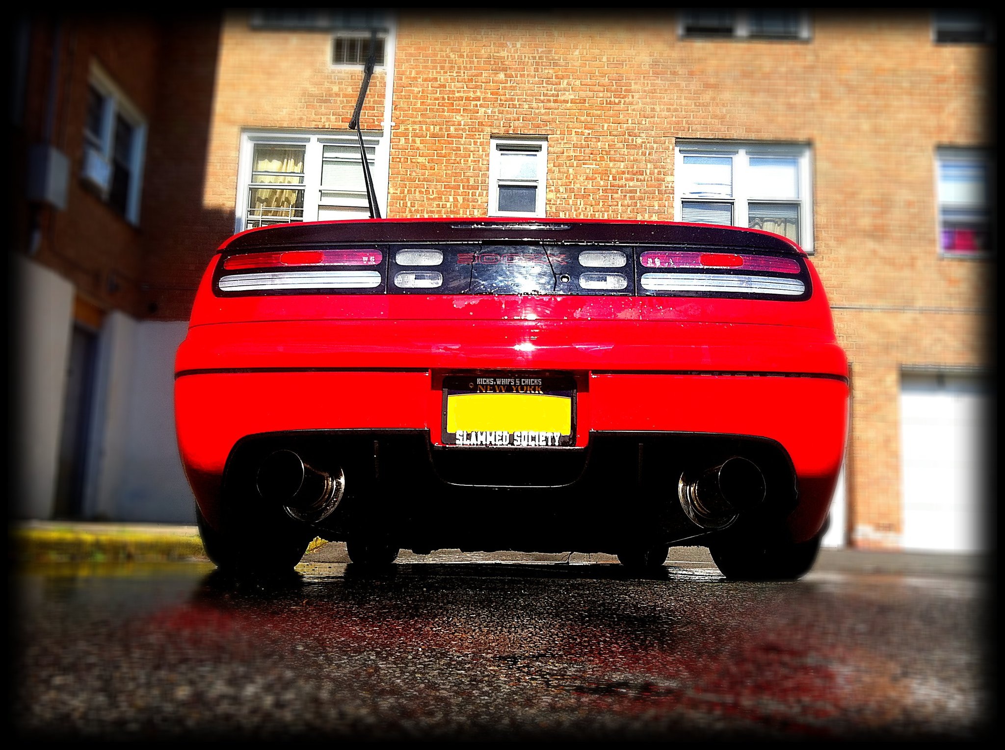 1994 Nissan 300ZX 2-seat photo
