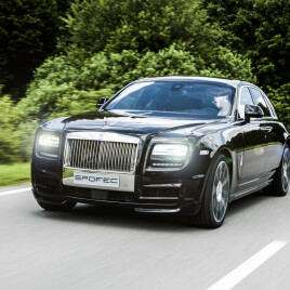 2015 Rolls-Royce Ghost