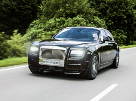 2015 Rolls-Royce Ghost