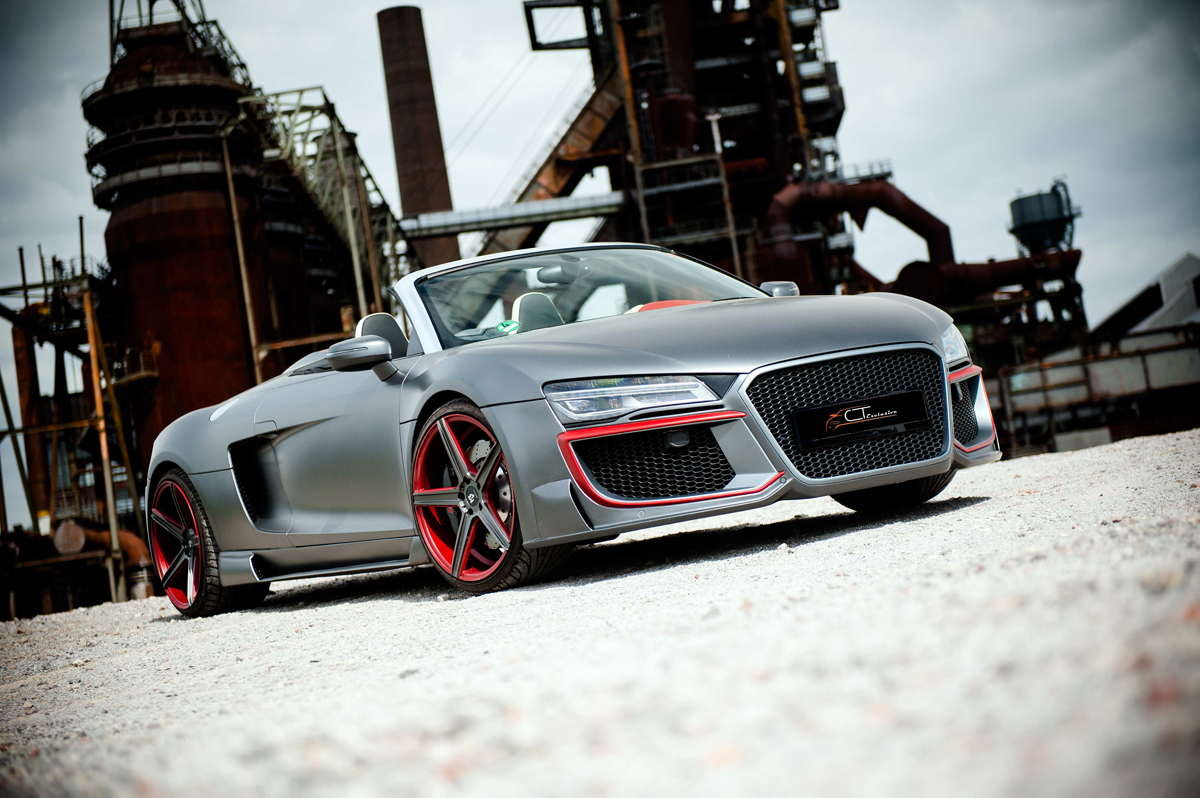 2017 Audi R8 photo