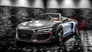 2017 Audi R8