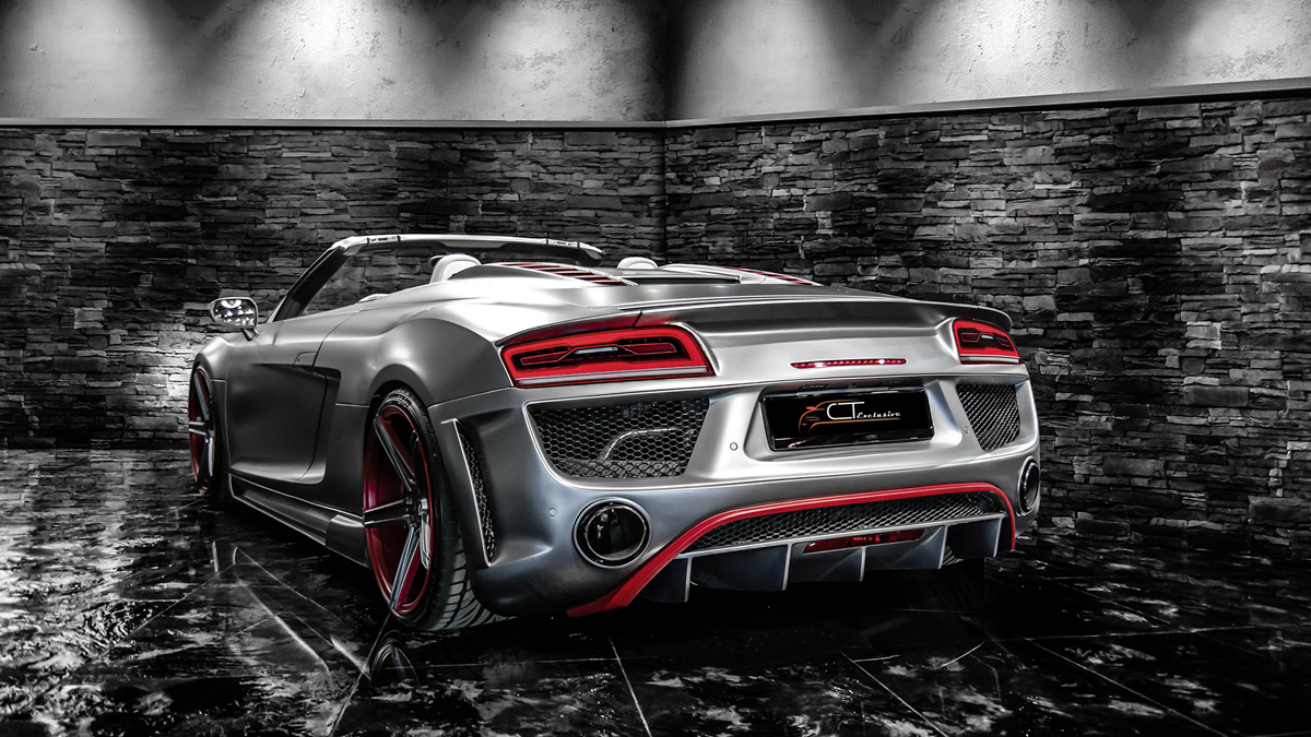 2017 Audi R8 photo