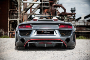 2017 Audi R8