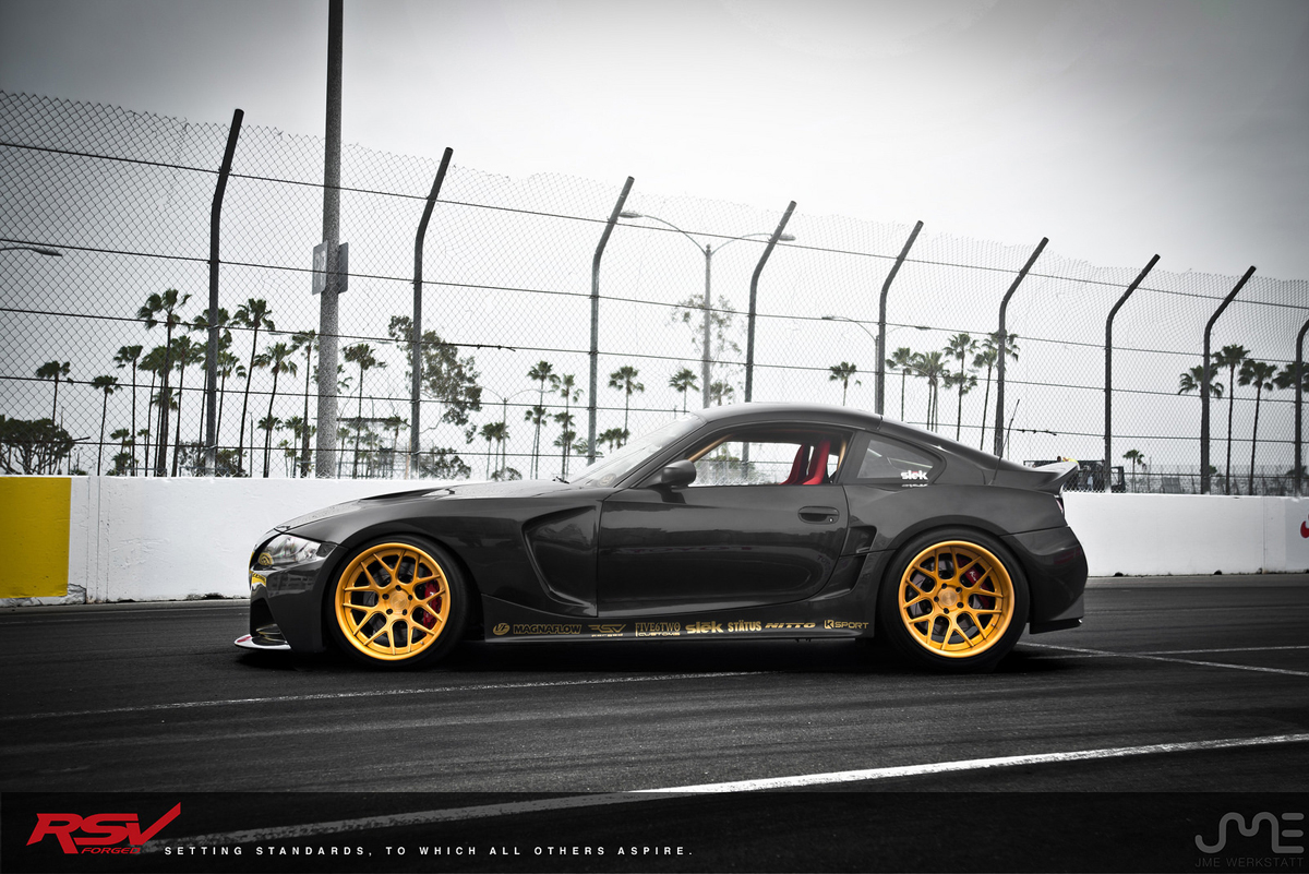 2008 BMW Z4M photo