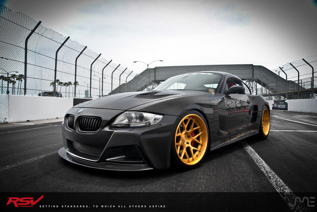 2008 BMW Z4M photo