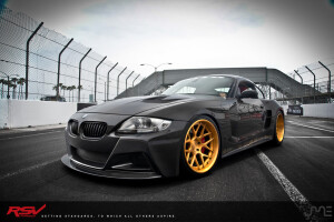 2008 BMW Z4M