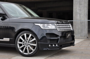 2015 Land Rover Range Rover
