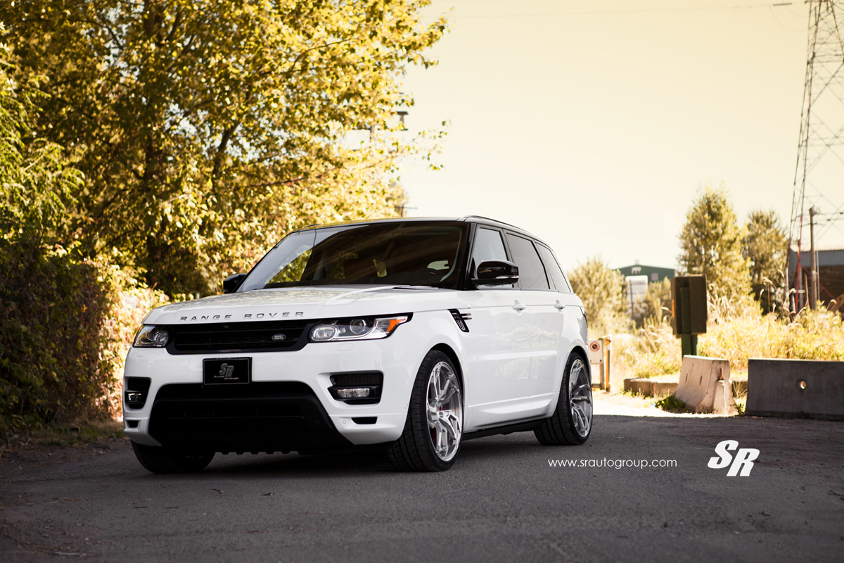 2015 Land Rover Range Rover photo