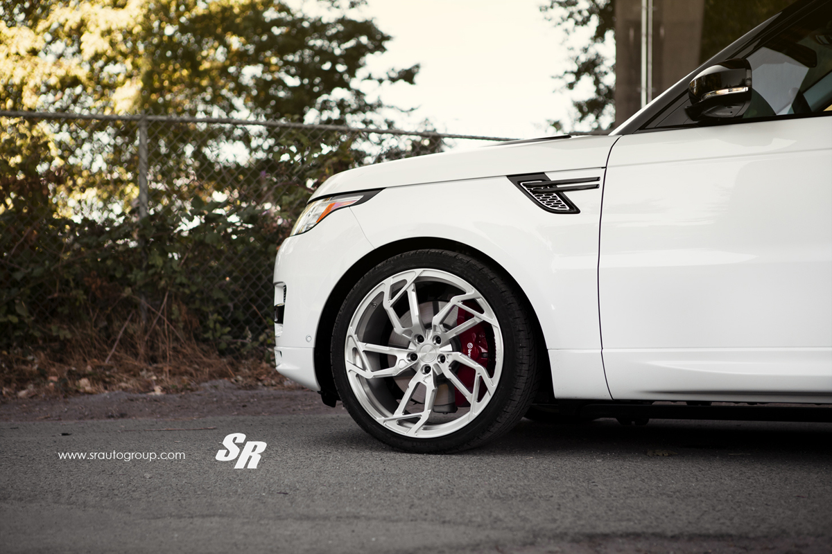 2015 Land Rover Range Rover photo