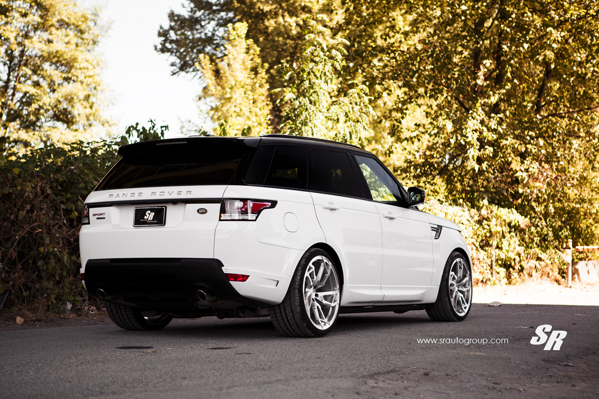 2015 Land Rover Range Rover photo