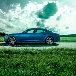 2016 Maserati Quattroporte