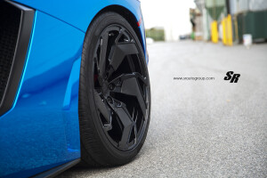 2015 Lamborghini Aventador