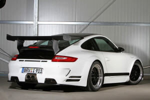 2015 Porsche 911