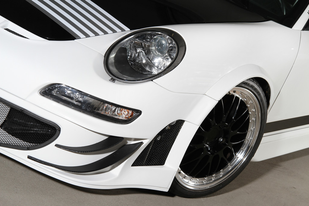 2015 Porsche 911 photo