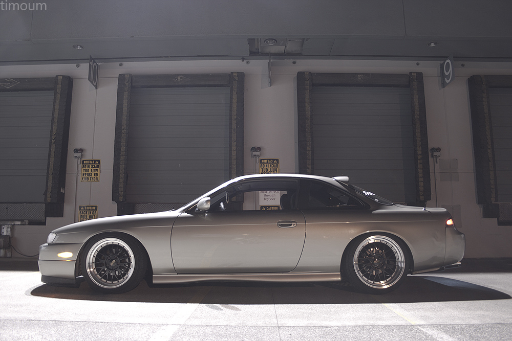 1998 Nissan S14 photo