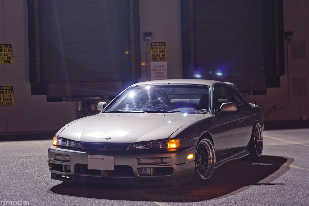 1998 Nissan S14 photo