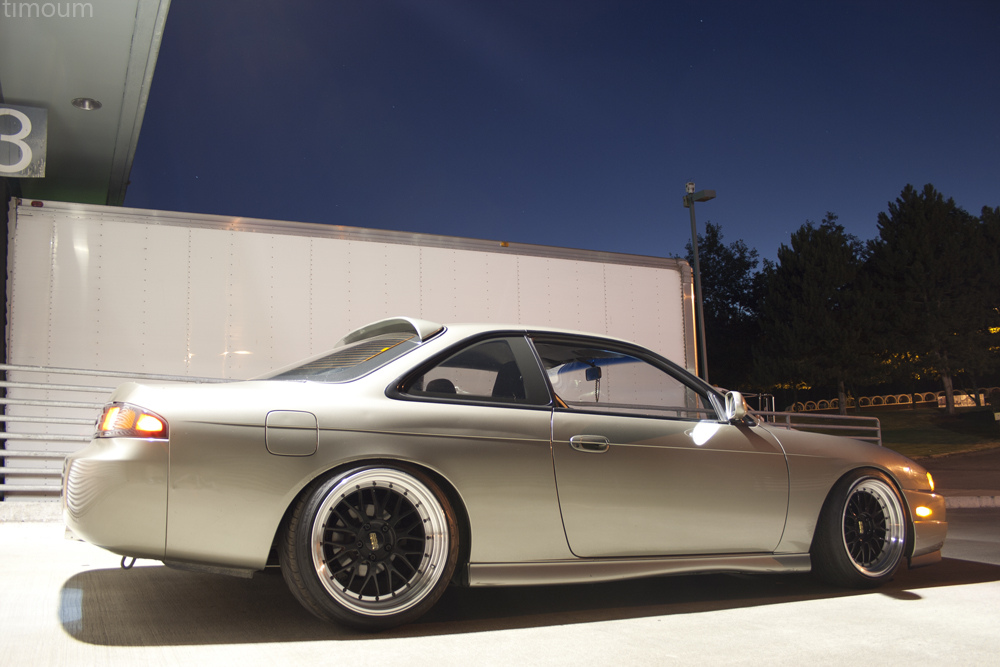1998 Nissan S14 photo