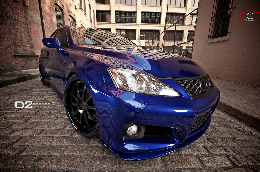 2014 Lexus IS-F photo