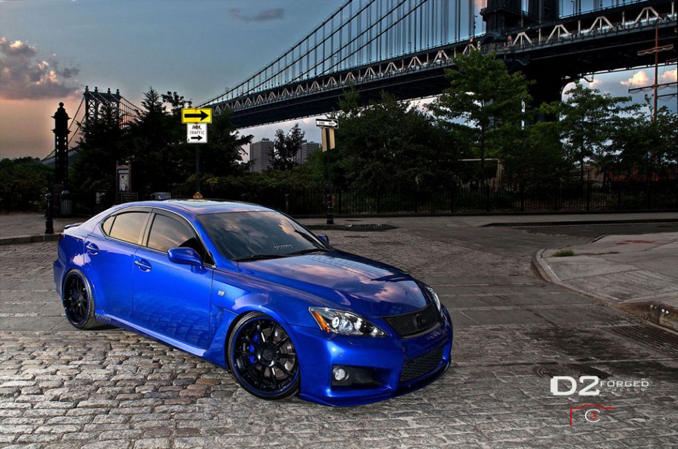 2014 Lexus IS-F photo