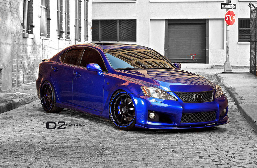2014 Lexus IS-F photo