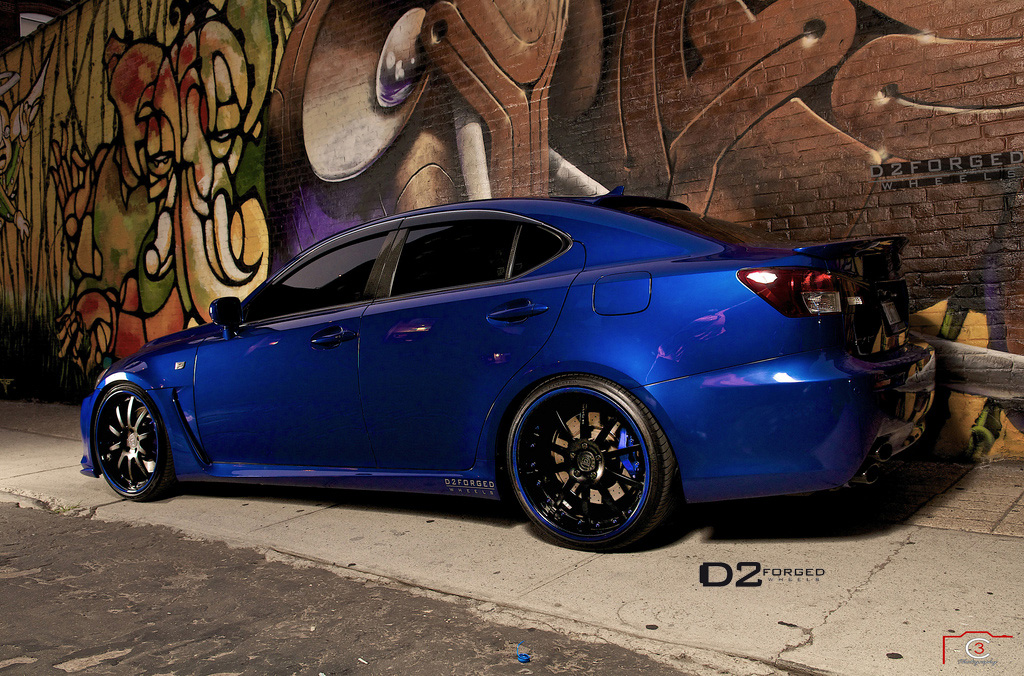2014 Lexus IS-F photo