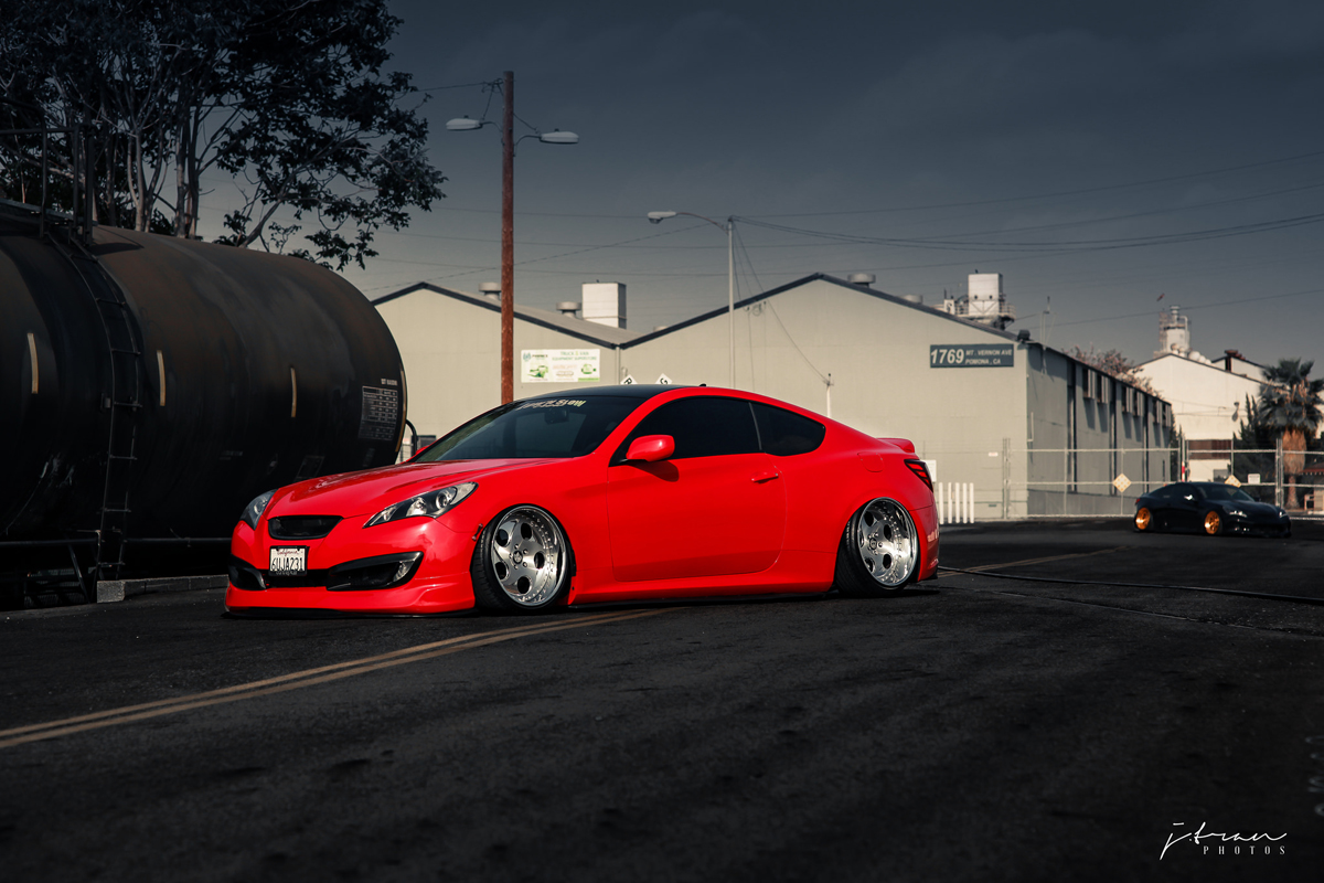 2015 Hyundai Genesis photo