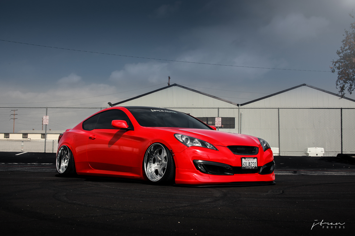2015 Hyundai Genesis photo