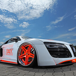 2017 Audi R8