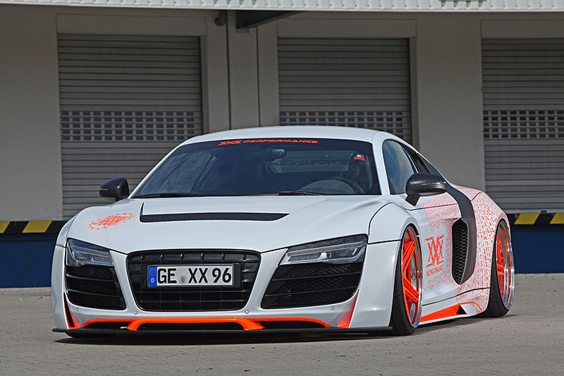 2017 Audi R8 photo