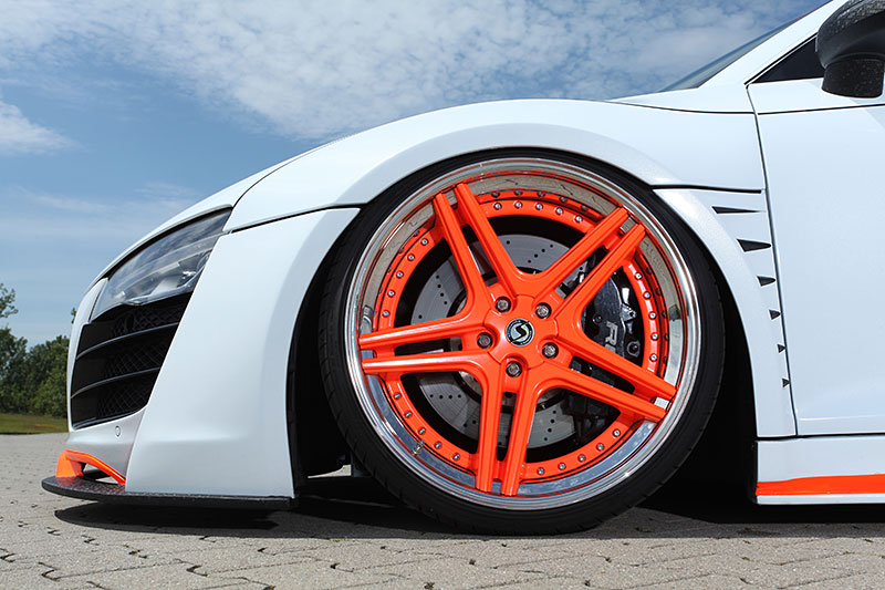 2017 Audi R8 photo
