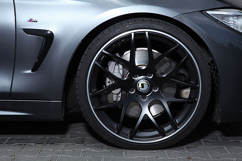 2015 BMW 435 photo