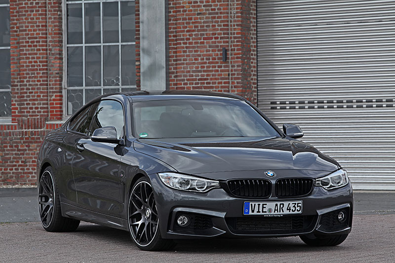 2015 BMW 435 photo