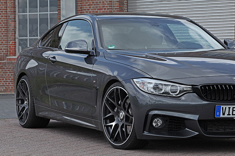 2015 BMW 435 photo