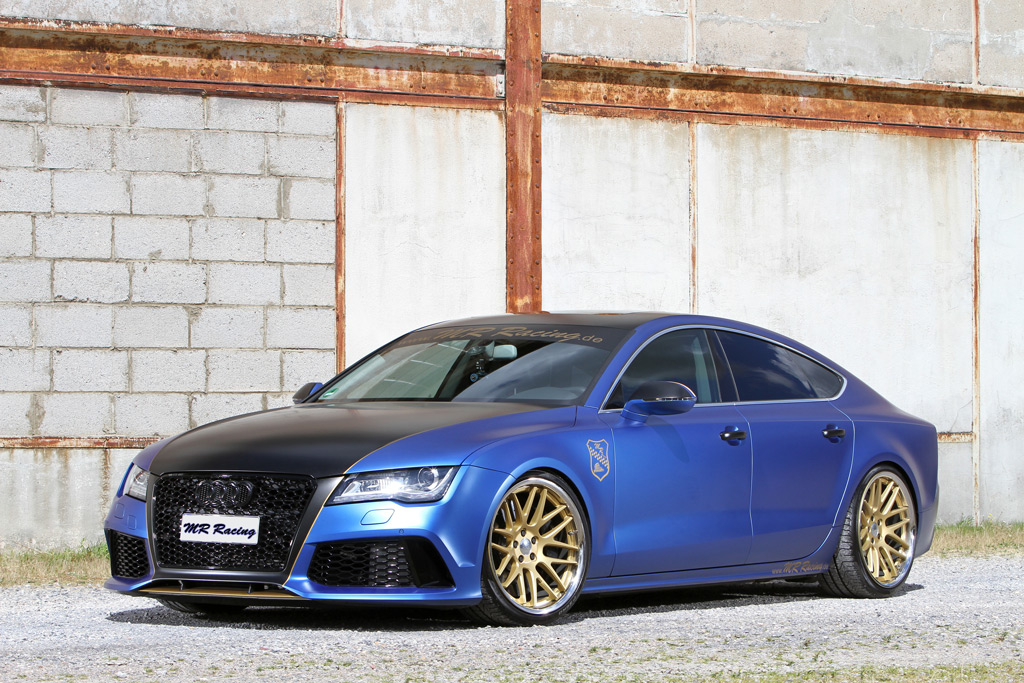 2015 Audi A7 photo