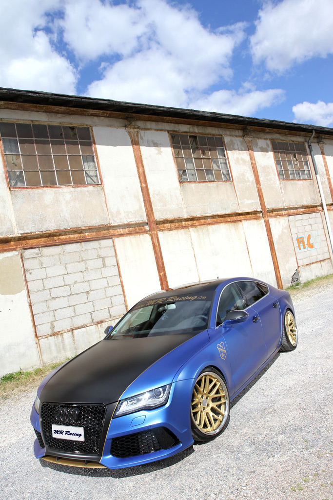 2015 Audi A7 photo