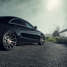 2016 Mercedes-Benz AMG CLS