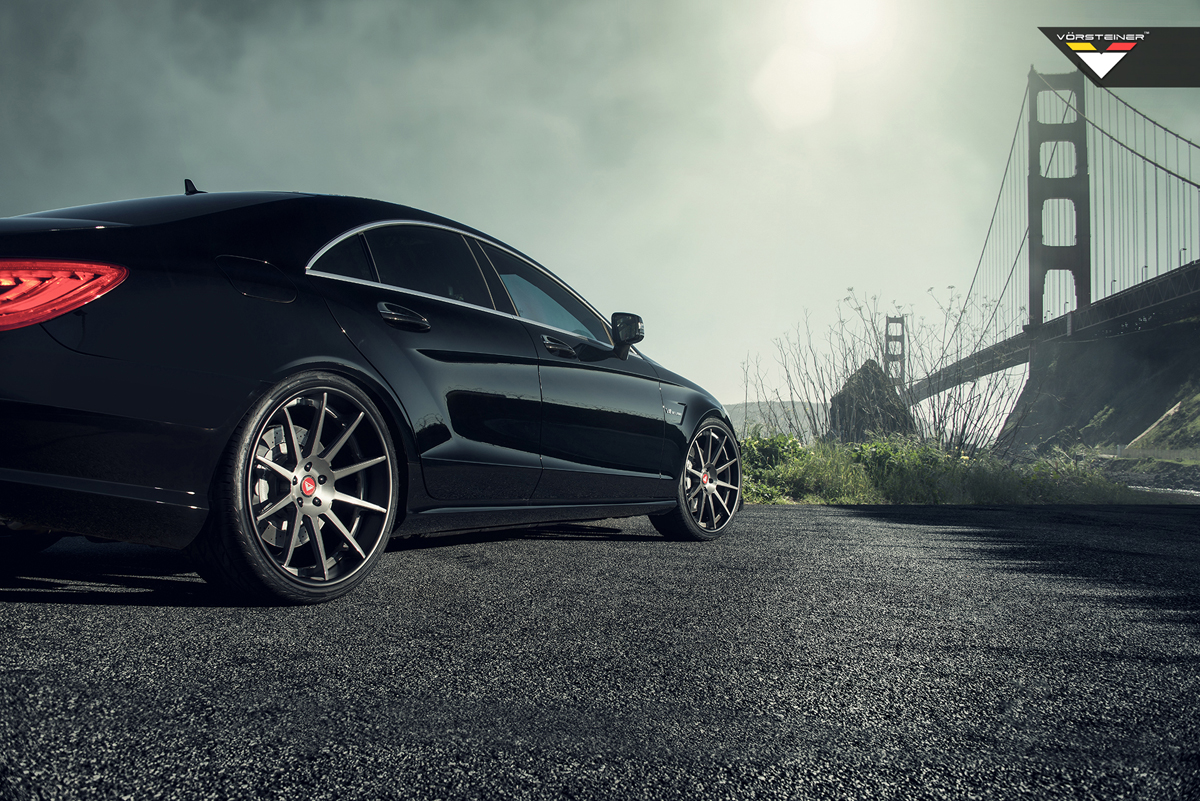2016 Mercedes-Benz AMG CLS photo