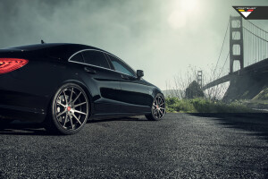 2016 Mercedes-Benz AMG CLS
