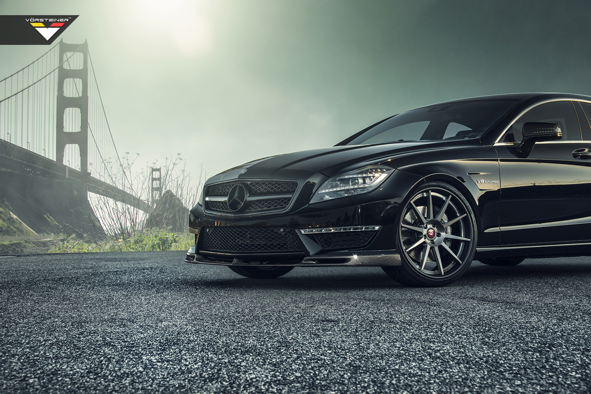 2016 Mercedes-Benz AMG CLS photo