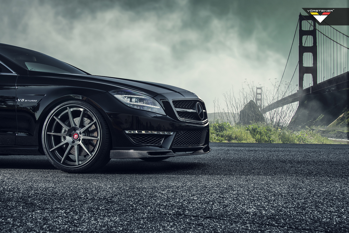 2016 Mercedes-Benz AMG CLS photo