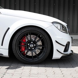 2017 Mercedes-Benz AMG C