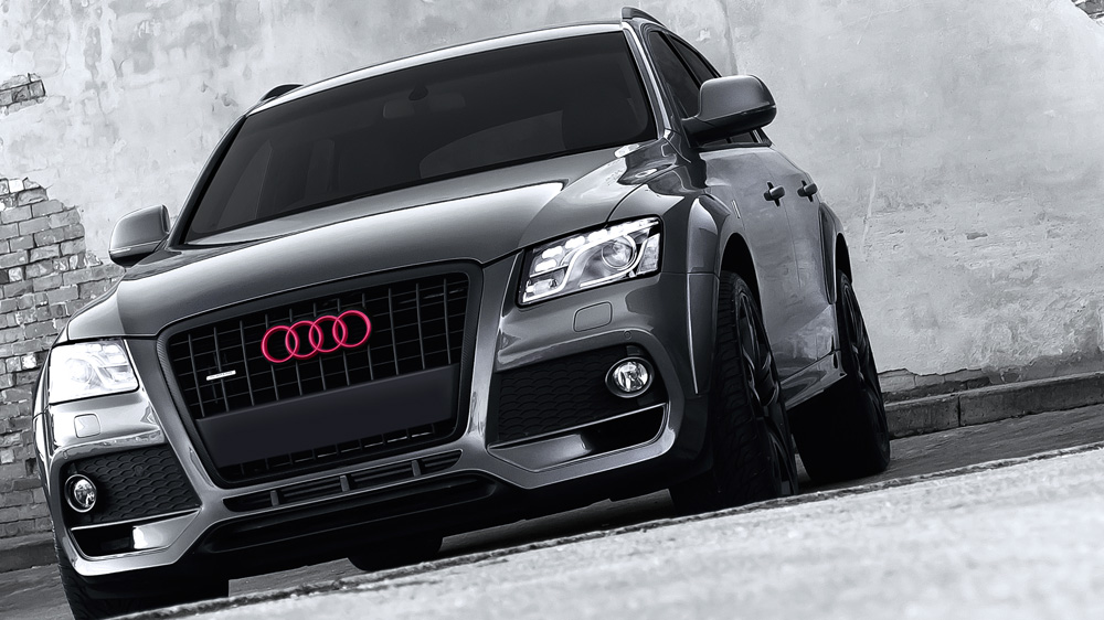 2016 Audi Q5 photo