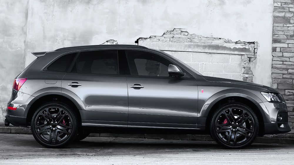 2016 Audi Q5 photo